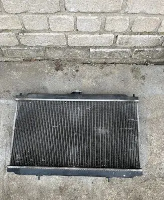 Coolant radiator