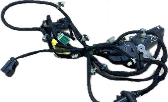 Buick Enclave II Rear door wiring loom 84291278