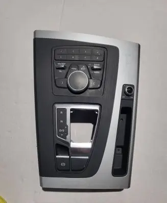 Gear shifter surround trim plastic