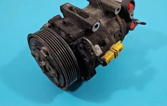 Citroen C5 Air conditioning (A/C) compressor (pump) 9648138980 IMPRK1393474