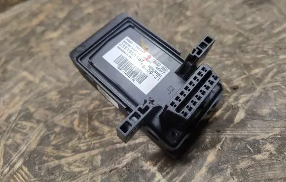 Ford Fusion II Other control units/modules HG9T14F642AC