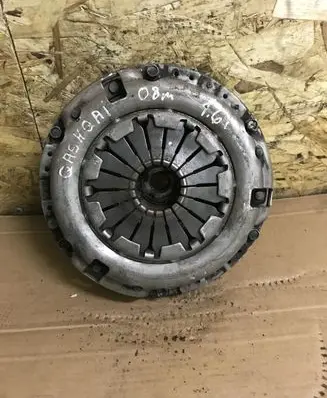 Nissan Qashqai Clutch set kit