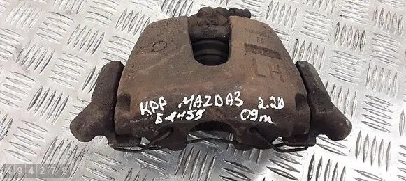 Mazda 3 II Front brake caliper
