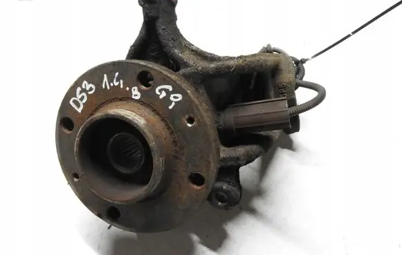 Citroen DS3 Stub axle V7576xxcc6a9780