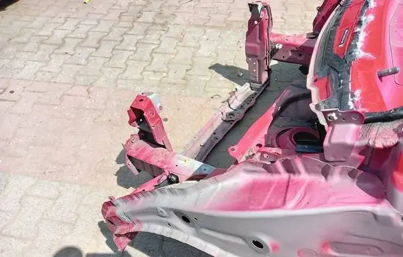 Honda Jazz Front quarter panel 