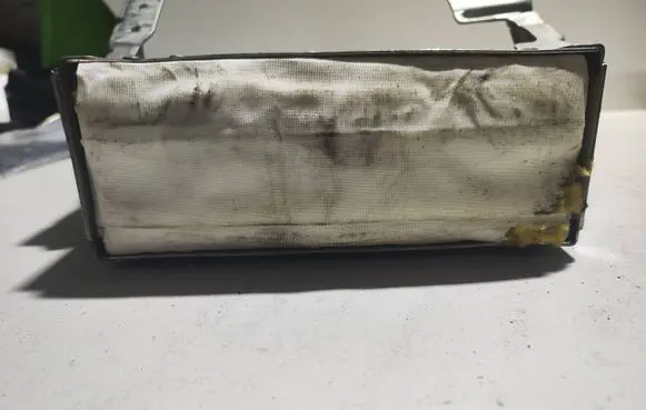 Volkswagen PASSAT B5.5 Passenger airbag 3B0880204E 30347045D 100389201