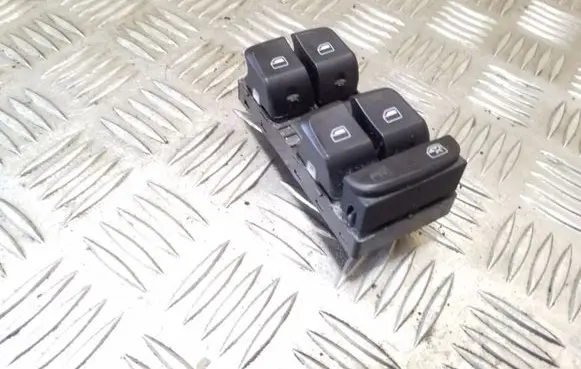 Audi A4 S4 B8 8K Electric window control switch 8K0959851D