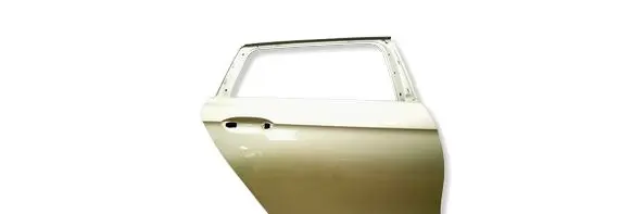 Volkswagen PASSAT B9 Rear door 3J0833312A