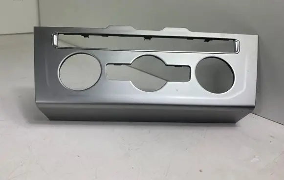 Climate control/heater control trim