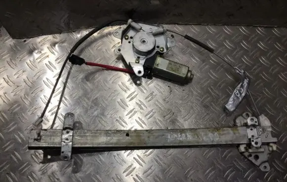 Nissan Almera Sliding door window regulator with motor