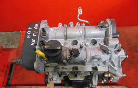 Audi A1 Engine DKRF