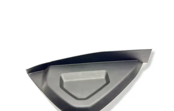 Land Rover Evoque I Dashboard side end trim BJ3204480