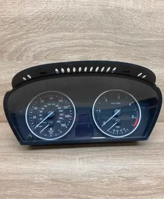 BMW X5 E70 Speedometer (instrument cluster) 9236819 A2C53413549