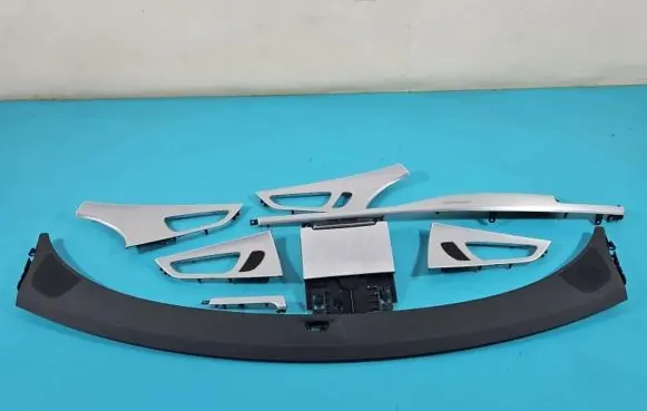 Audi A7 S7 4G Center console decorative trim 4G8867410 IMPRK1378291