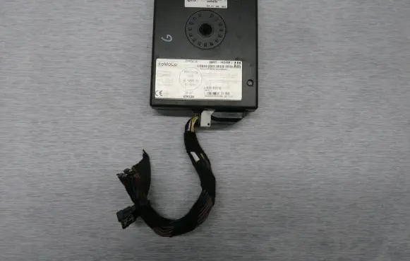 Ford Mondeo MK IV Bluetooth control unit module 8M5T-19G488-AM