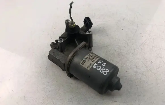 Wiper motor