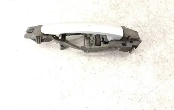 Volkswagen Golf IV Front door exterior handle 3B0837885
