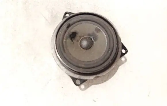 BMW 5 GT F07 Front door speaker 916969203 16014910
