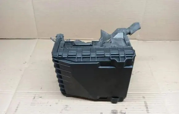 Skoda Superb B6 (3T) Fuse box set