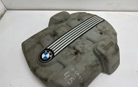 BMW 7 E65 E66 Engine cover (trim) 7521040