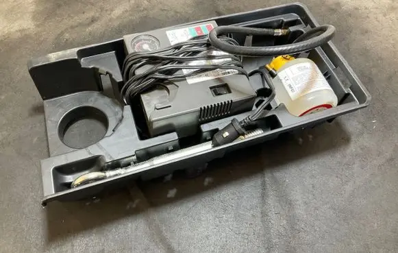 Peugeot 2008 I Tool box 9816736980
