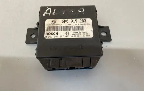 Audi A1 Parking PDC control unit/module 5P0919283