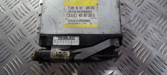Audi A6 S6 C4 4A ABS control unit/module 4d0907379g 0265109001