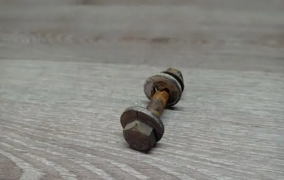 Volvo S60 Rear suspension camber bolt 