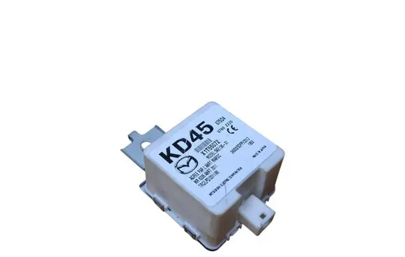 Mazda 6 Keyless (KESSY) go control unit/module 07802720 X1T55072