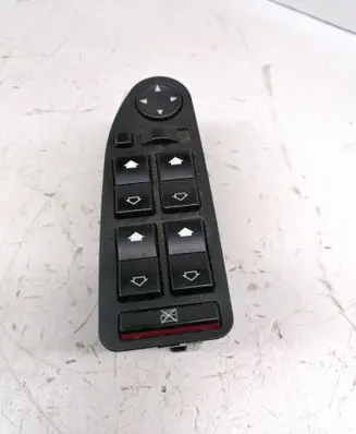 BMW 5 E39 Electric window control switch 6904339