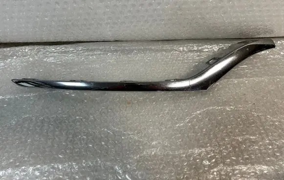 Mercedes-Benz EQA Front bumper splitter molding a2438853802