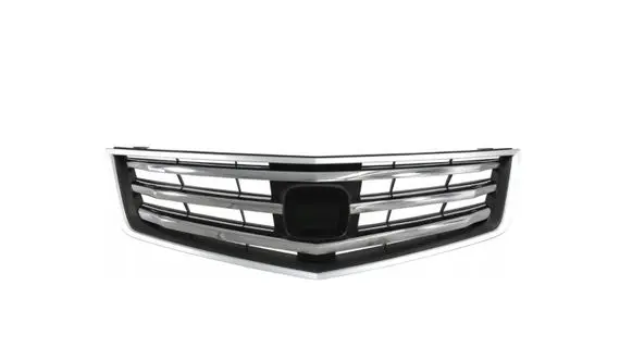 Honda Accord Front bumper upper radiator grill 71121TP5H11