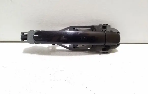Front door exterior handle