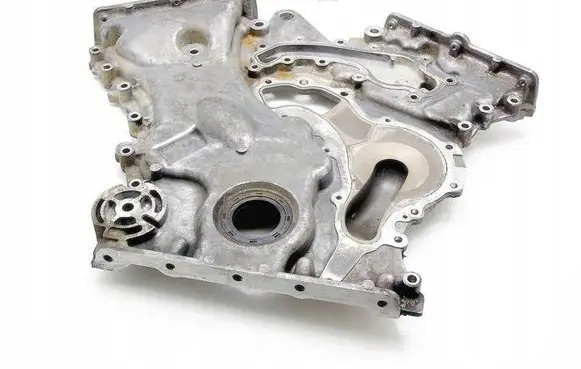 Chrysler Pacifica Timing belt guard (cover) 05184318AI
