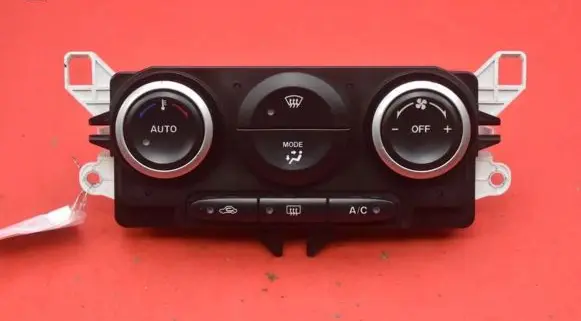 Mazda CX-7 Climate control unit K1900EH64C04