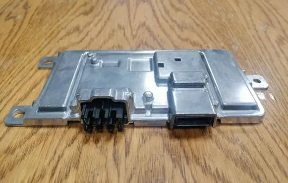 Volkswagen ID.4 Other devices 1EA907556R