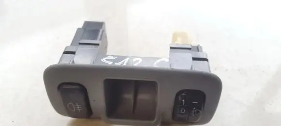Toyota Yaris Headlight level height control switch