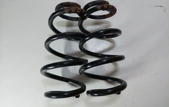 Audi A4 S4 B8 8K Front leaf spring 