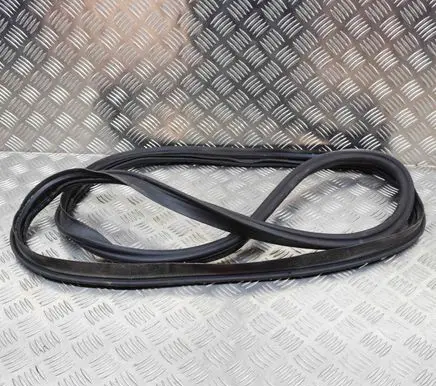 Audi A1 Trunk rubber seal (body) 8X3827705