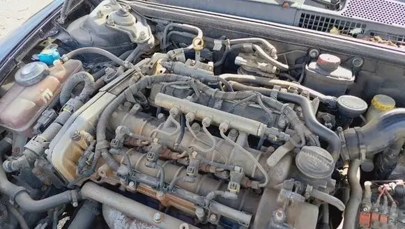 Alfa Romeo 147 Engine swap 