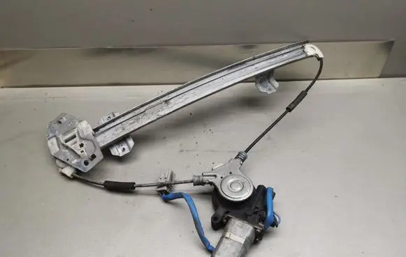 Honda Legend III KA9 Front door window regulator with motor