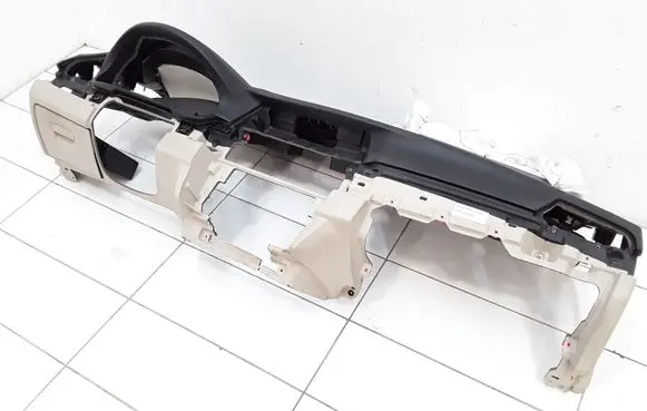 BMW 5 F10 F11 Dashboard