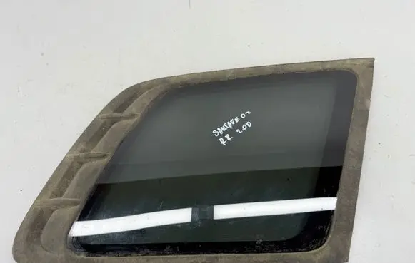 Hyundai Santa Fe Rear side window 43R000019