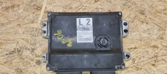 Suzuki SX4 Engine control unit/module 079J2 1123002563