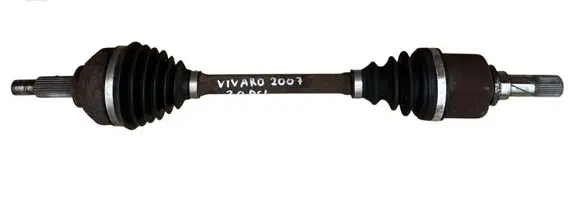 Opel Vivaro Front driveshaft BRAK