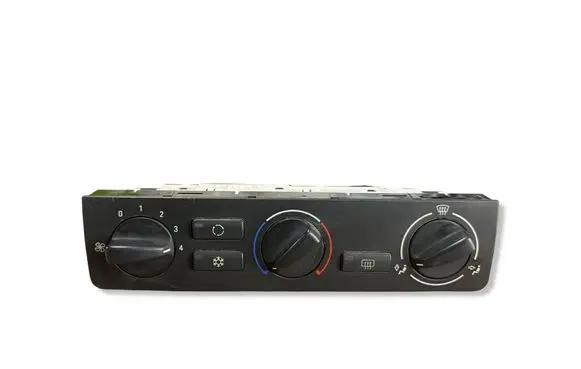 BMW 3 E46 Air conditioning/heating control unit 412206016001 6931839