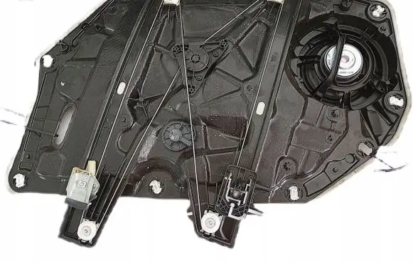 Ford Focus Front door manual window regulator JX7BA23201CG