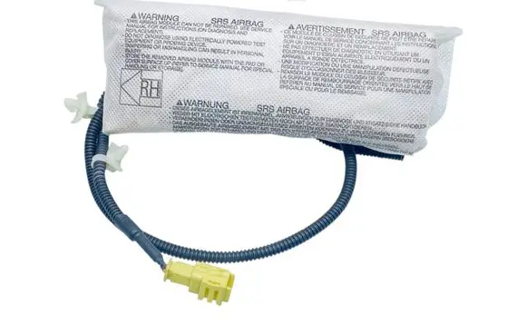 Nissan Note (E11) Seat airbag 985H09U00A 985H0-9U00A