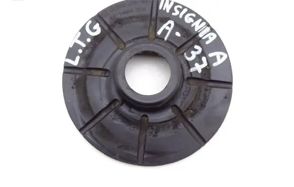 Opel Insignia A Rear coil spring 90538496