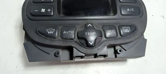 Peugeot 307 Climate control unit 8541701 96430991ZR